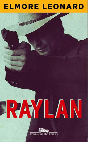 Livro Raylan - Elmore Leonard