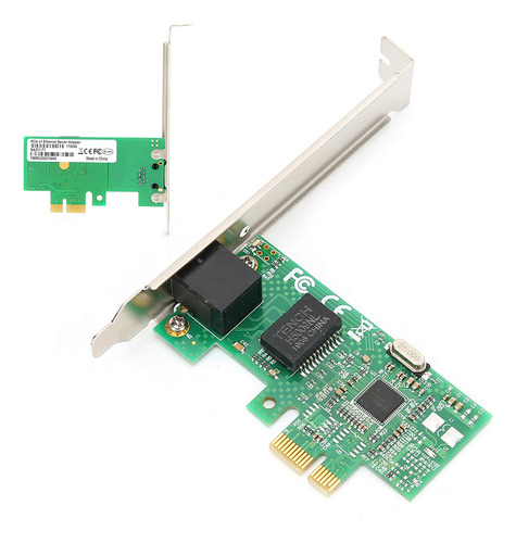 Placa De Rede Para I211 Gigabit De Porta Única Esxi/pxe Sem