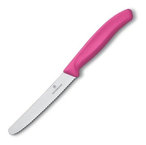 Imagen 4 de 5 de Cuchillo Victorinox Swissclassic Para Tomate Set X2 Unidades