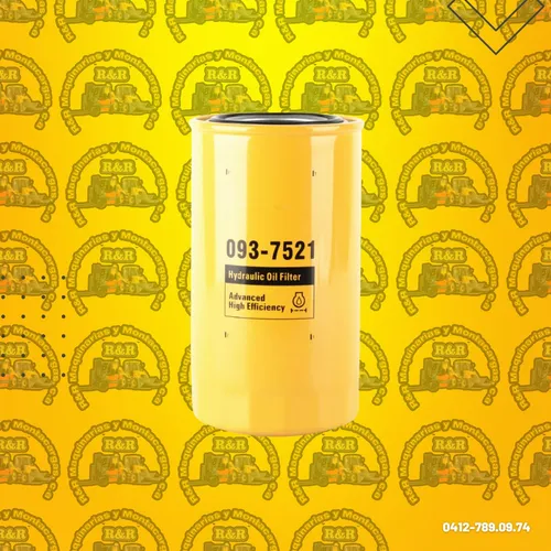 comprar Filtro Hidráulico Para Excavadora Caterpillar 311c