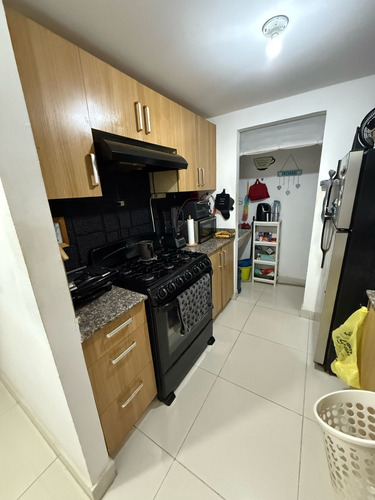 Apartamento En Venta 3er Nivel En Palmareca, Licey Al Medi