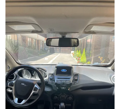 Ford Fiesta 1.6 Titanium At