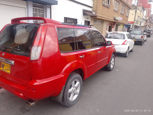 Nissan Xtrail 2.5 X Ltd