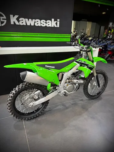Kawasaki Kx 250f | MercadoLibre