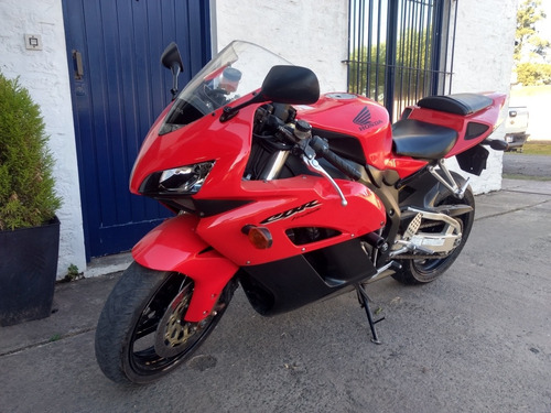 Honda Cbr 1000