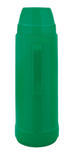 Imagem 3 de 3 de Garrafa Térmica 1l Verde Use - Mor