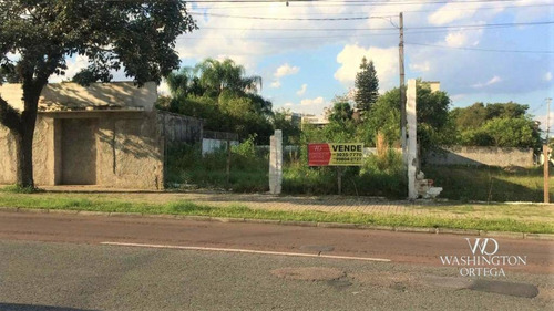Imagem 1 de 9 de Terreno Central Zc1 406 M² Por R$ 1.200.000 - Centro - São José Dos Pinhais/pr - Te0247