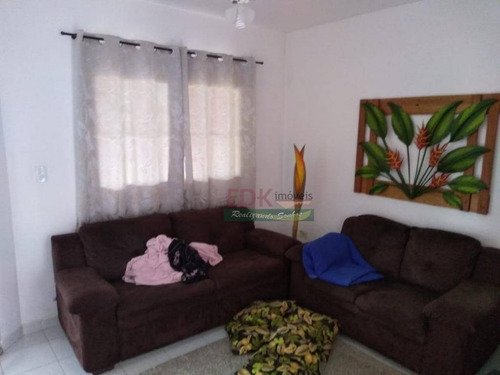 Imagem 12 de 18 de Casa Com 2 Dormitórios À Venda, 87 M² Por R$ 290.000 - Morada Dos Nobres - Taubaté/sp - Ca1918