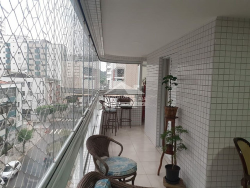 Imagem 2 de 26 de Apartamento Em Canto Do Forte, Praia Grande/sp De 145m² 3 Quartos À Venda Por R$ 735.000,00 - Ap1911951-s
