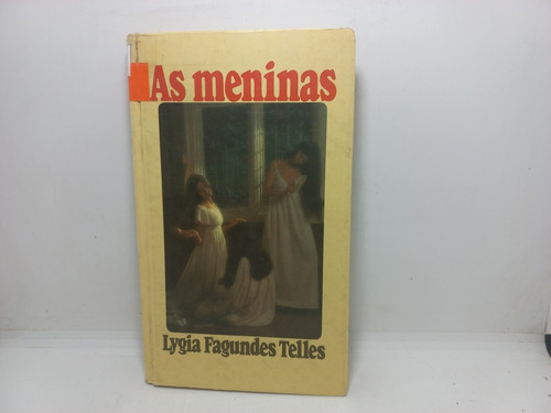 Livro - As Meninas - Lygia Fagundes Telles