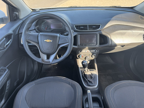 Chevrolet Onix ONIX HATCH LTZ 1.4 8V FlexPower 5p Mec.