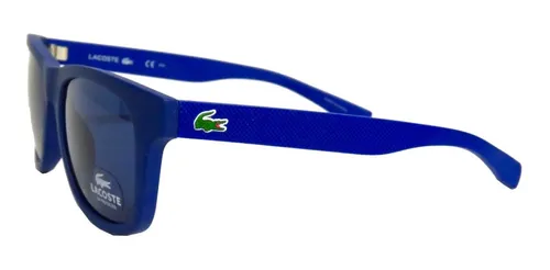 Gafas lacoste azules sales
