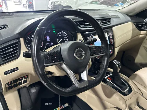 Nissan X-Trail 2.5 Exclusive 2 Row Cvt