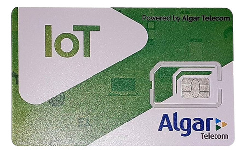 Chip M2m Algar Multioperadora