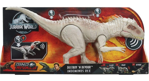 Indominus Rex - Jurassic World - 58cm - Original
