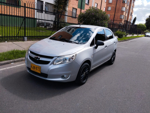 Chevrolet Sail 1.4 Ls