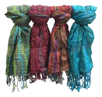 Comprar Bufandas Pashmina Unisex Set X6u Mayor Chalina Elastizada