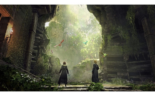 Imagen 4 de 6 de Hogwarts Legacy Deluxe Edition Para Xbox Series X