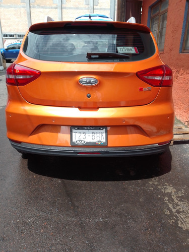 JAC SEI2 1.5 At Cvt