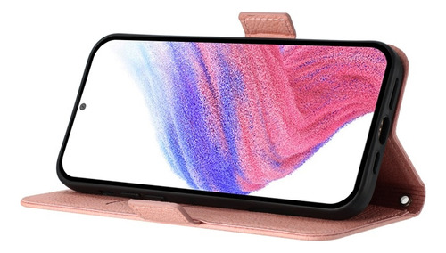 Funda De Rosas Con Estampado Para Samsung Galaxy A16/a54/a24