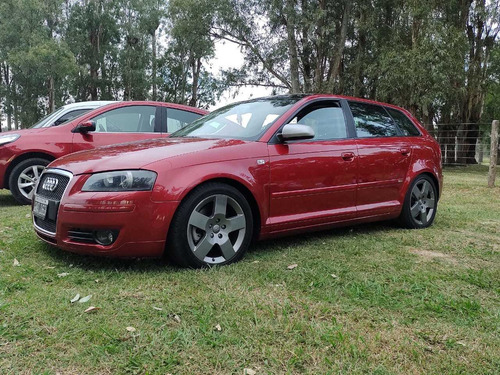 Audi A3 2007 2.0 T Fsi