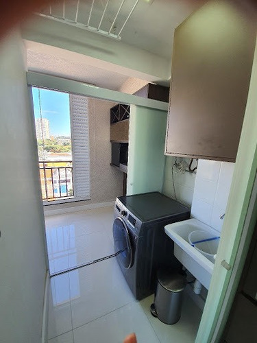 Apartamento Com 2 Dormitórios À Venda, 69 M² Por R$ 599.000,00 - Ipiranga - São Paulo/sp - Ap2601