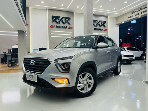 Hyundai Creta 1.0 TGDI COMFORT