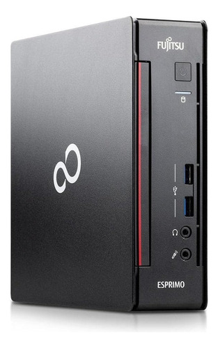 Mini Pc Fujitsu Esprimo Q556 I5 6400t 256gb 8gb Win10 Nne Nx (Reacondicionado)