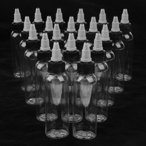 Botellas De De 50 Piezas Para Botellas De Dosificación De S