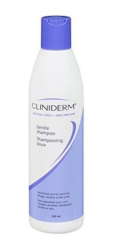 Cliniderm Neutro Ph Champú Para Cabello Suave 240ml