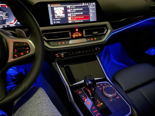 Bmw Serie 3 3.0 330i Sedan Sport Line 252cv 2020