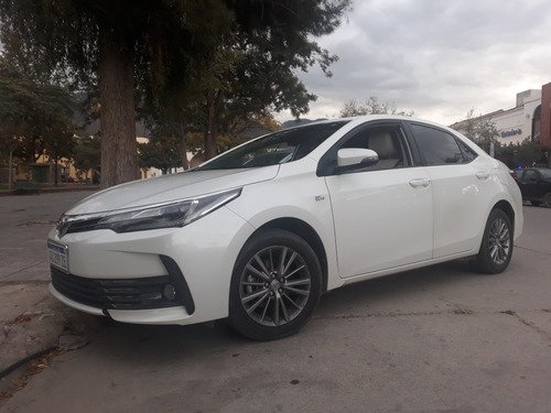Toyota Corolla 2.0 Xei