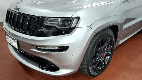 Jeep Grand Cherokee 6.4 Srt Atx 465hp At