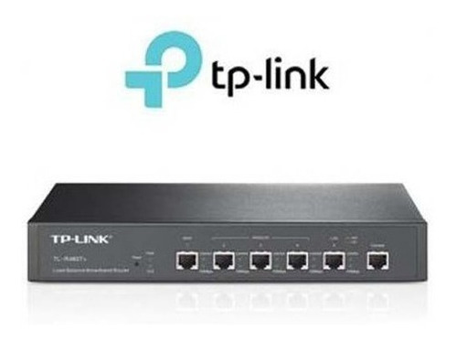Roteador Load Balance Broadband Tp-link Tl-r480t+