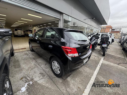 Chevrolet Onix 1.0 MPFI JOY 8V FLEX 4P MANUAL
