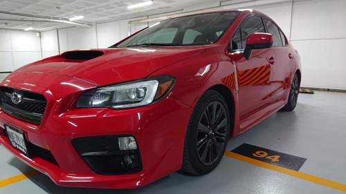 Imagen 2 de 10 de Subaru Wrx 2015