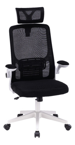 Silla Ejecutiva De Escritorio Oficina Mesh Londres