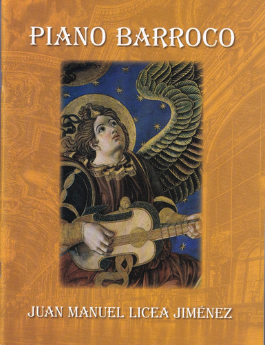 Piano Barroco (obras Clásicas Para Principiantes)