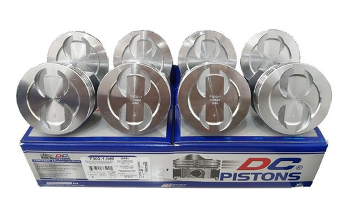 Pistones Ford 302 Std Estandar