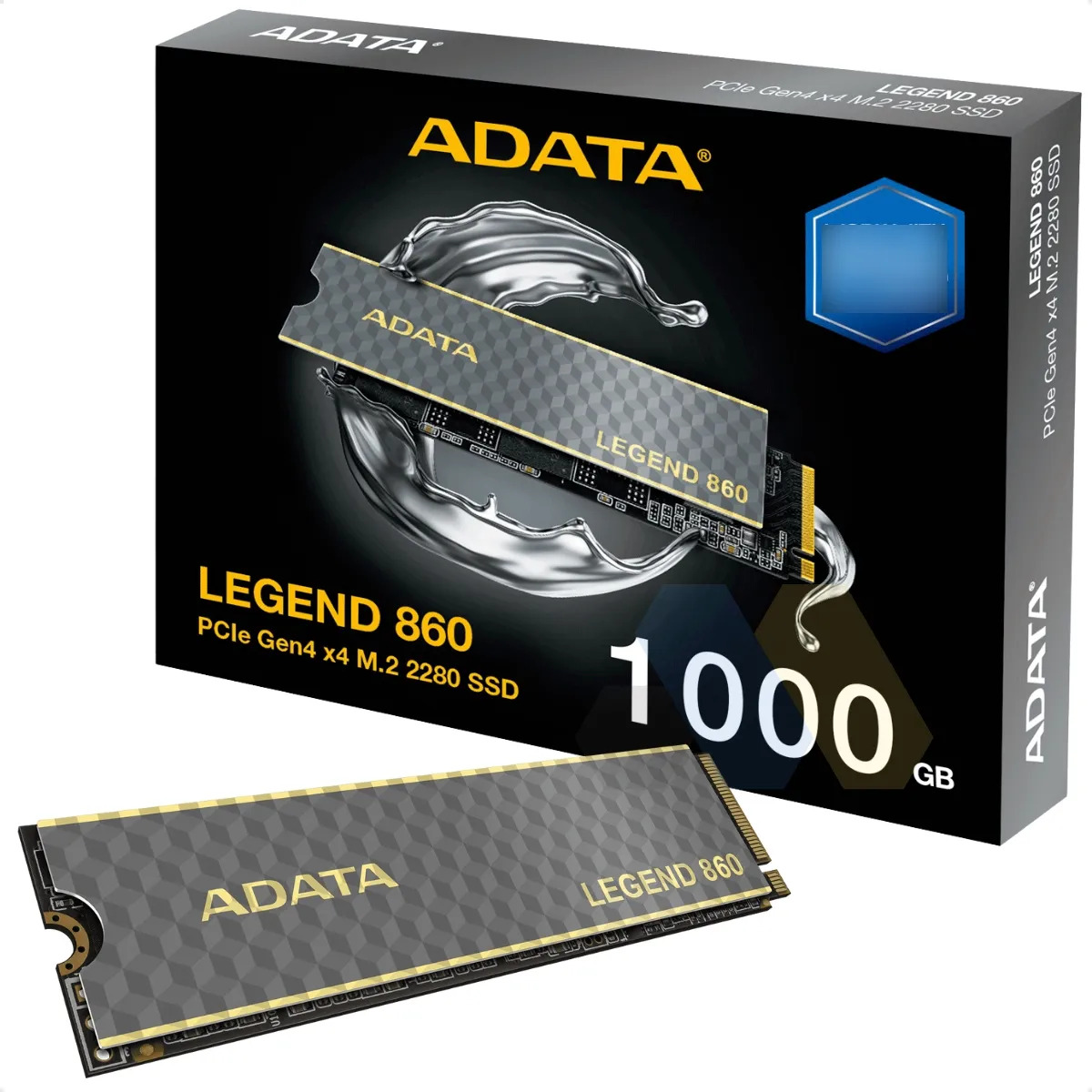 Ssd M2 Adata | Mercado Livre