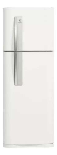 Geladeira a gás frost free Electrolux DF35 branca com freezer 261L 220V