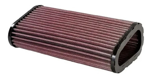 Imagem 4 de 5 de Filtro De Ar Esportivo K&n Honda Hornet 600 2008-2014
