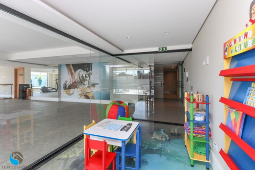 Imagem 27 de 30 de Apartamento Novo De 3 Quartos Com Suíte E 3 Vagas No Bacacheri - Apn-127xy