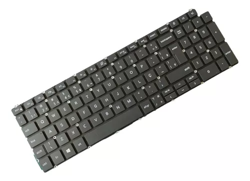 Teclado Compativel Notebook Dell Vostro 3500 P90f005 Frete Grátis 0612