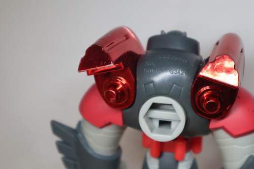 Batbot 2004 Mattel Dc Batman Animated Series (Usado)