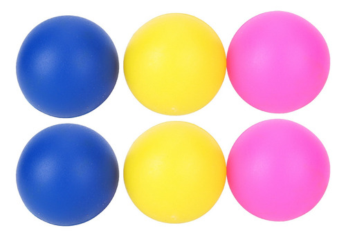 Pelota De Playa De Pvc 6pcs/set Raqueta De Juguete De Protec