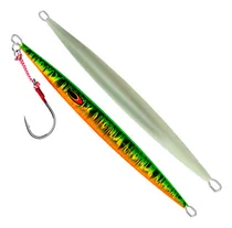 Comprar Goture Señuelo Pesca Para Agua Salada Plantilla Vertical 1