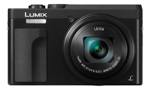 Panasonic Lumix 4k 20.3mp Black Digital Camera, 30x Leica Dc