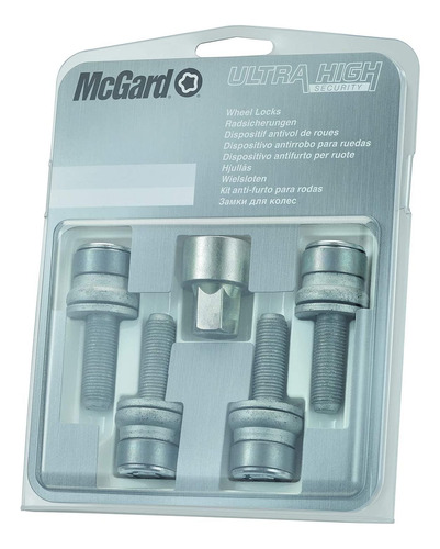 Tuercas Seguridad Gir Mcgard Para Citroen C6 06/09