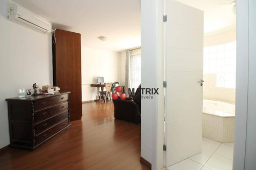 Imagem 16 de 30 de Sobrado Com 4 Dormitórios À Venda, 203 M² Por R$ 950.000 - Mossunguê - Curitiba/pr - So2316